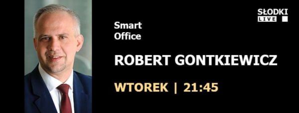 Smart Office - Słodki Live